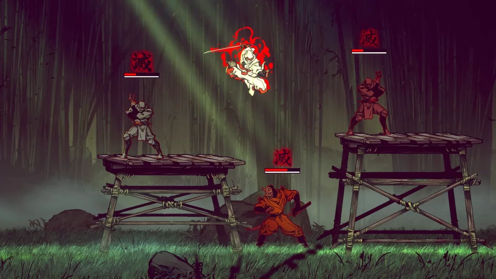 SHINOBI: Art of Vengeance revela mais gameplay e cenários deslumbrantes em novo trailer