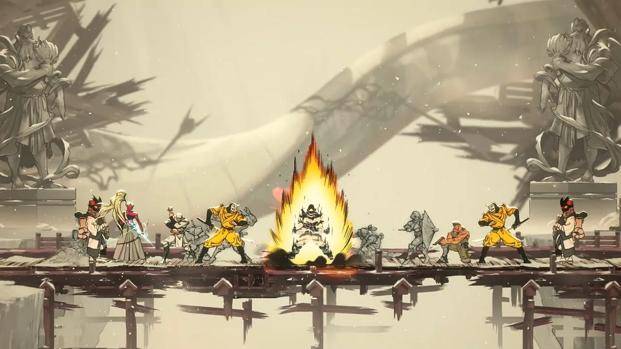 SHINOBI: Art of Vengeance revela mais gameplay e cenários deslumbrantes em novo trailer