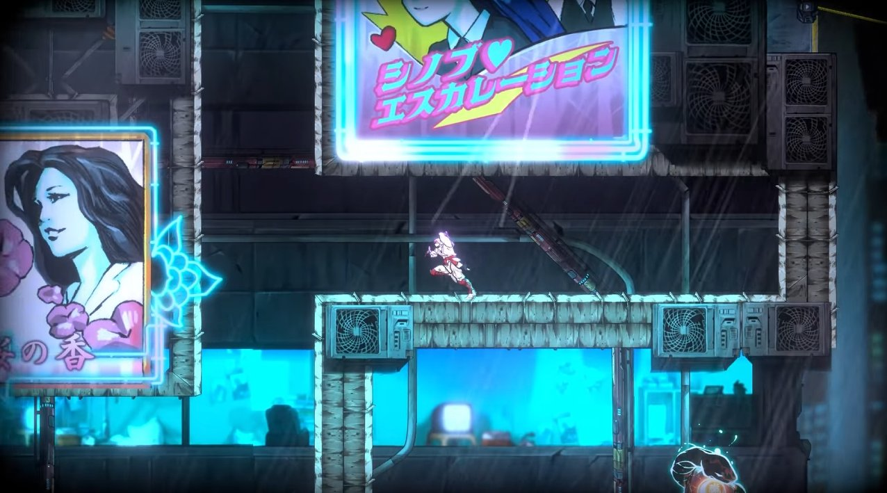SHINOBI: Art of Vengeance revela mais gameplay e cenários deslumbrantes em novo trailer