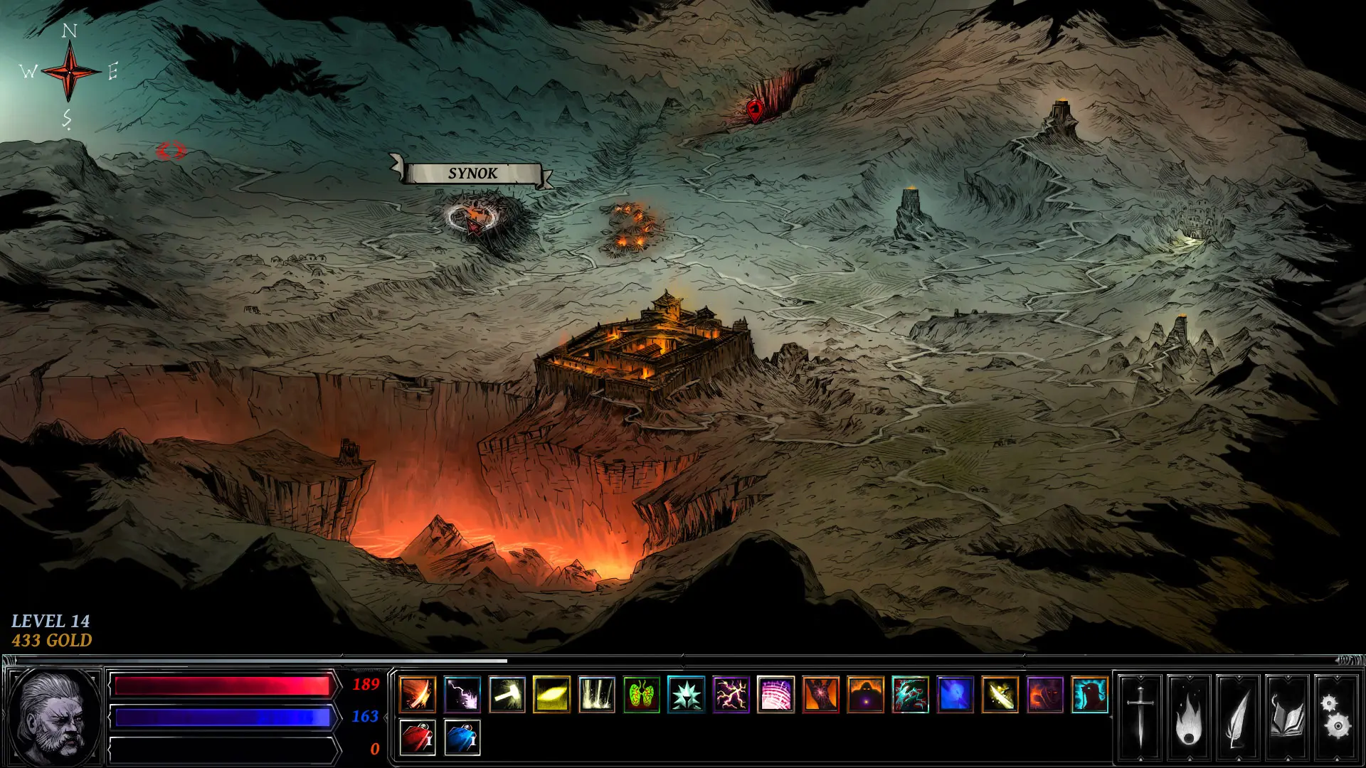 Hellslave: O Dark RPG que você precisa resgatar de graça no Steam
