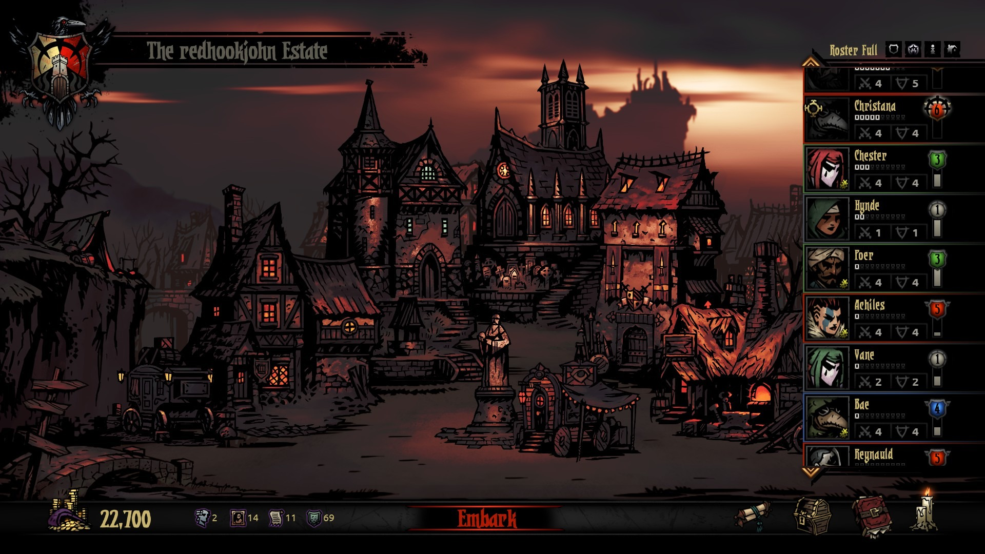 Hellslave: O Dark RPG que você precisa resgatar de graça no Steam