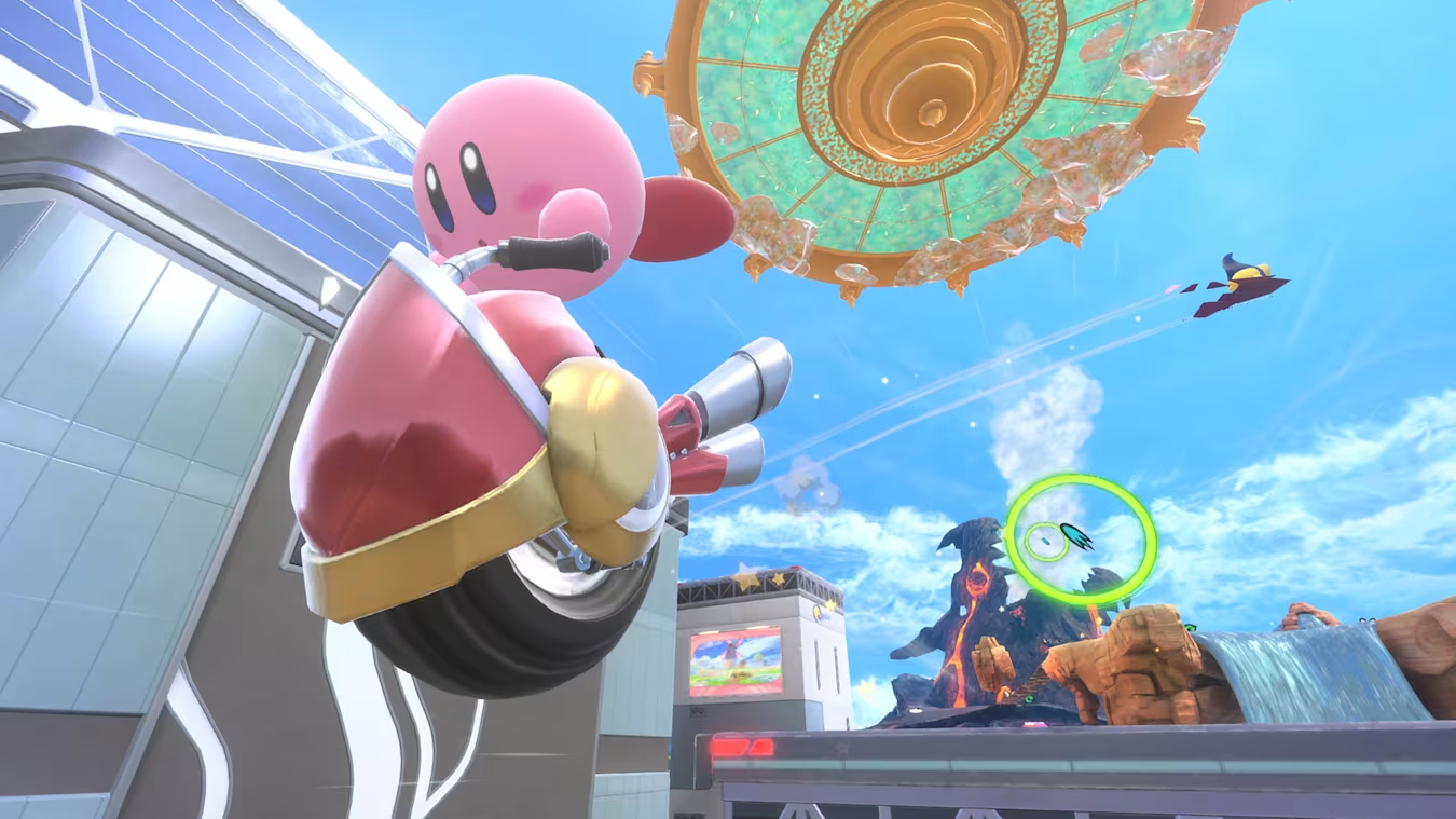 Kirby Air Riders tem data de lançamento e chega voando no Switch 2 em novembro!