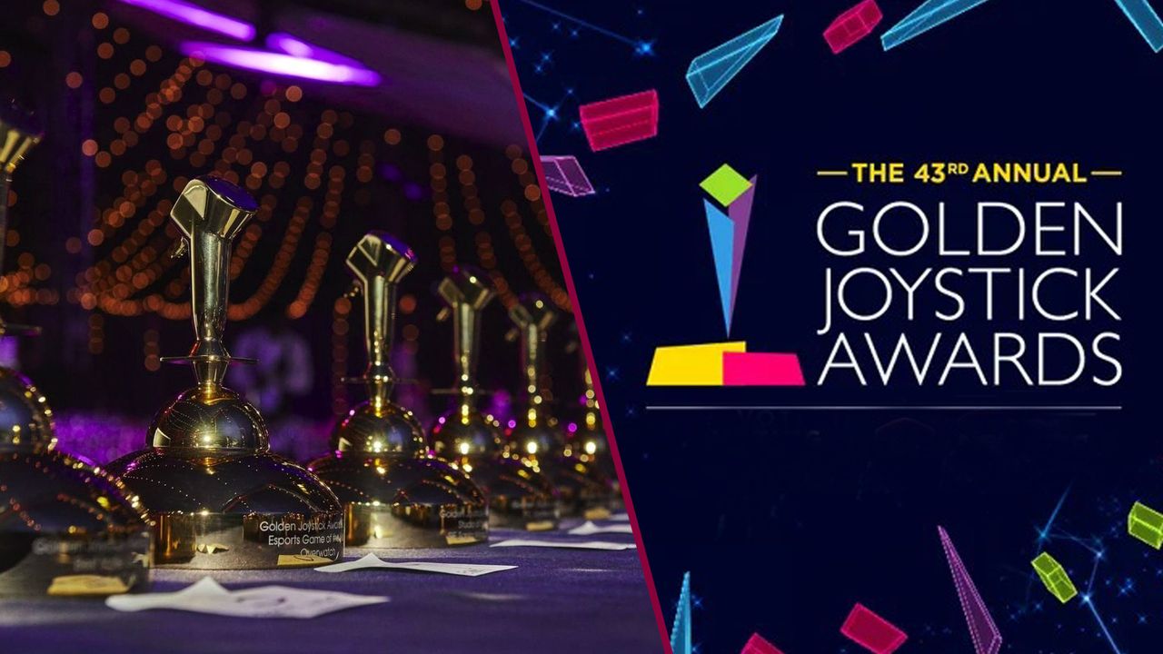 Golden Joystick Awards 2025: A batalha pelo GOTY está mais apertada e Emocionante do Que Nunca!