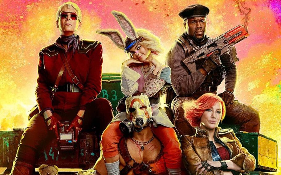 Borderlands: O Filme Ganha Adaptação em Game
