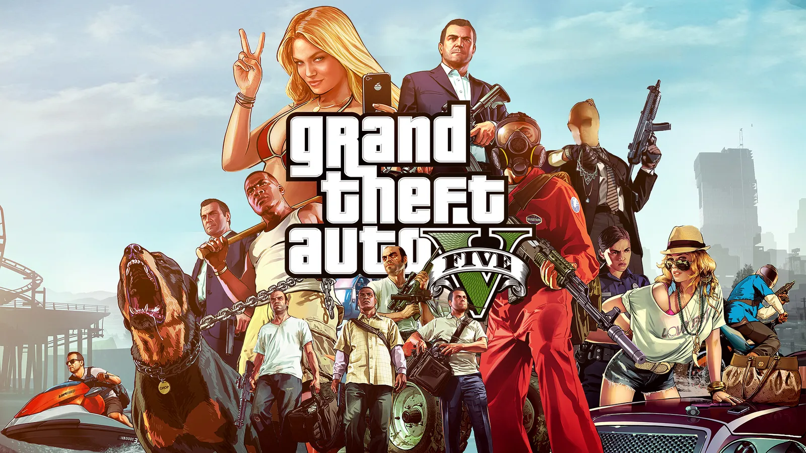 10 Curiosidades de GTA V que Você Provavelmente Não Sabia!