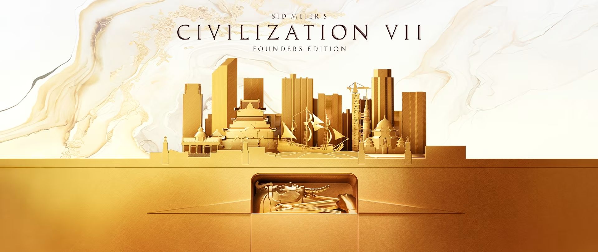 Civilization 7 está pronto para lançamento!