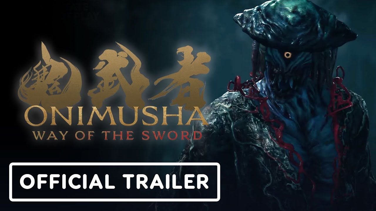 Onimusha Way of the Sword ganha seu primeiro trailer de gameplay