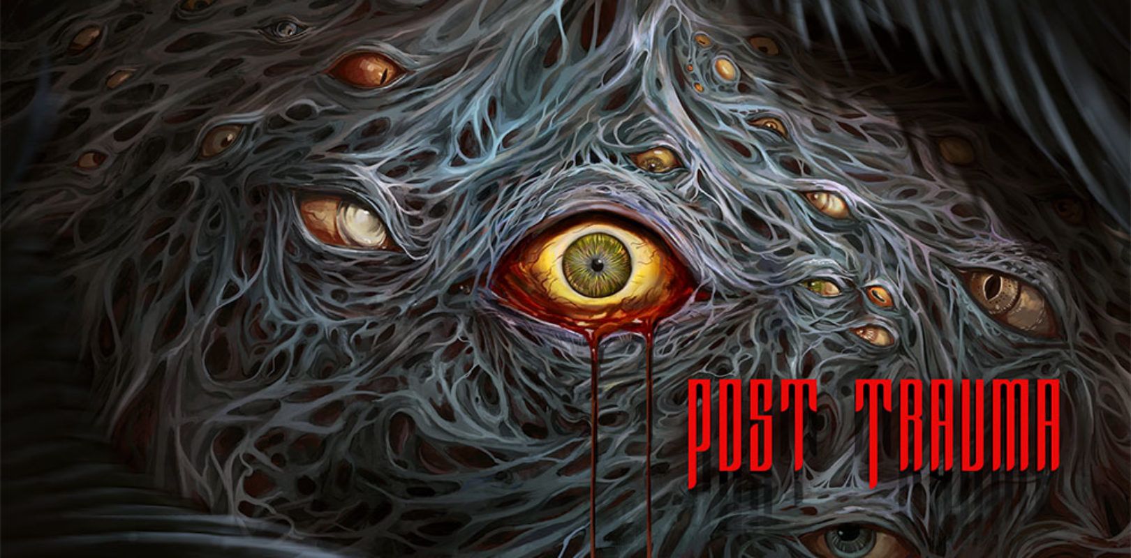 Post Trauma, novo game de terror psicológico, ganha demo na Steam
