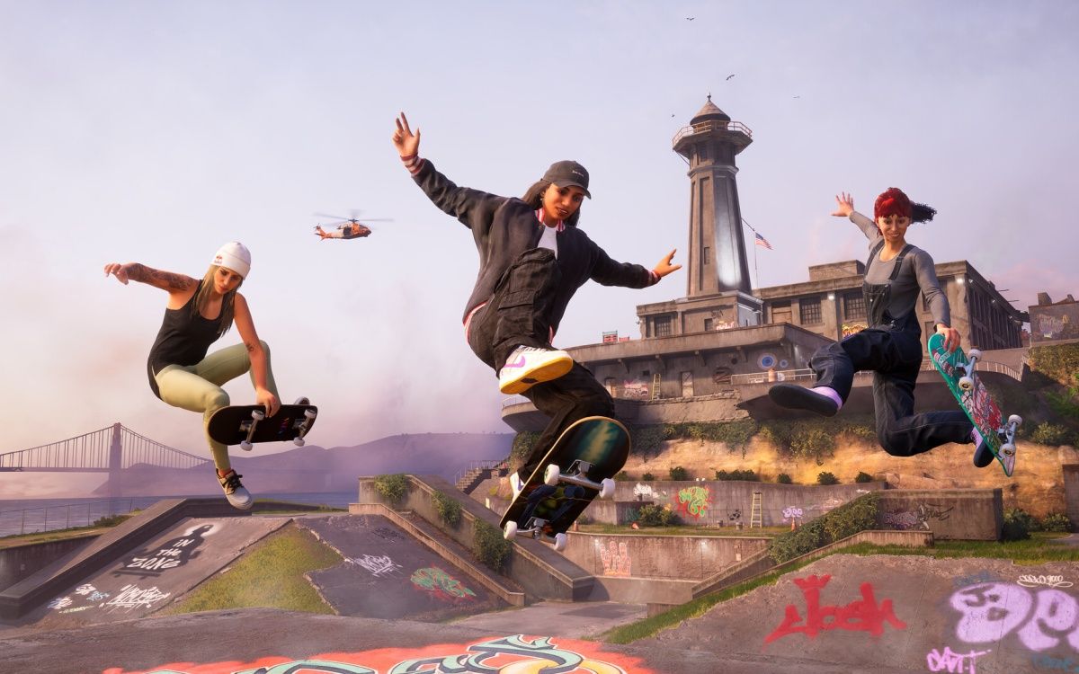 Rayssa Leal confirmada no Tony Hawk’s Pro Skater 3+4