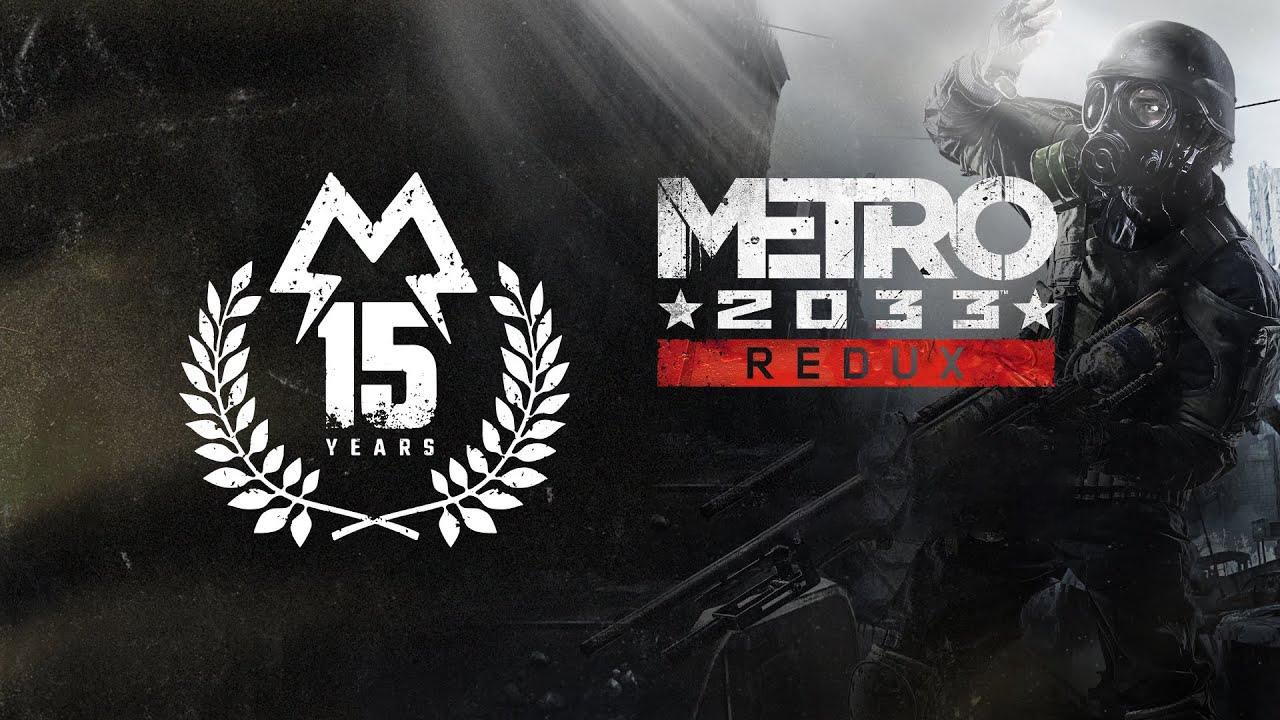 Steam libera Metro 2033 Redux de graça para resgate por tempo limitado