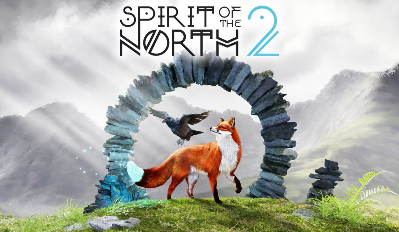 Spirit of the North 2 chega amanhã para PC, PS5 e Xbox Series