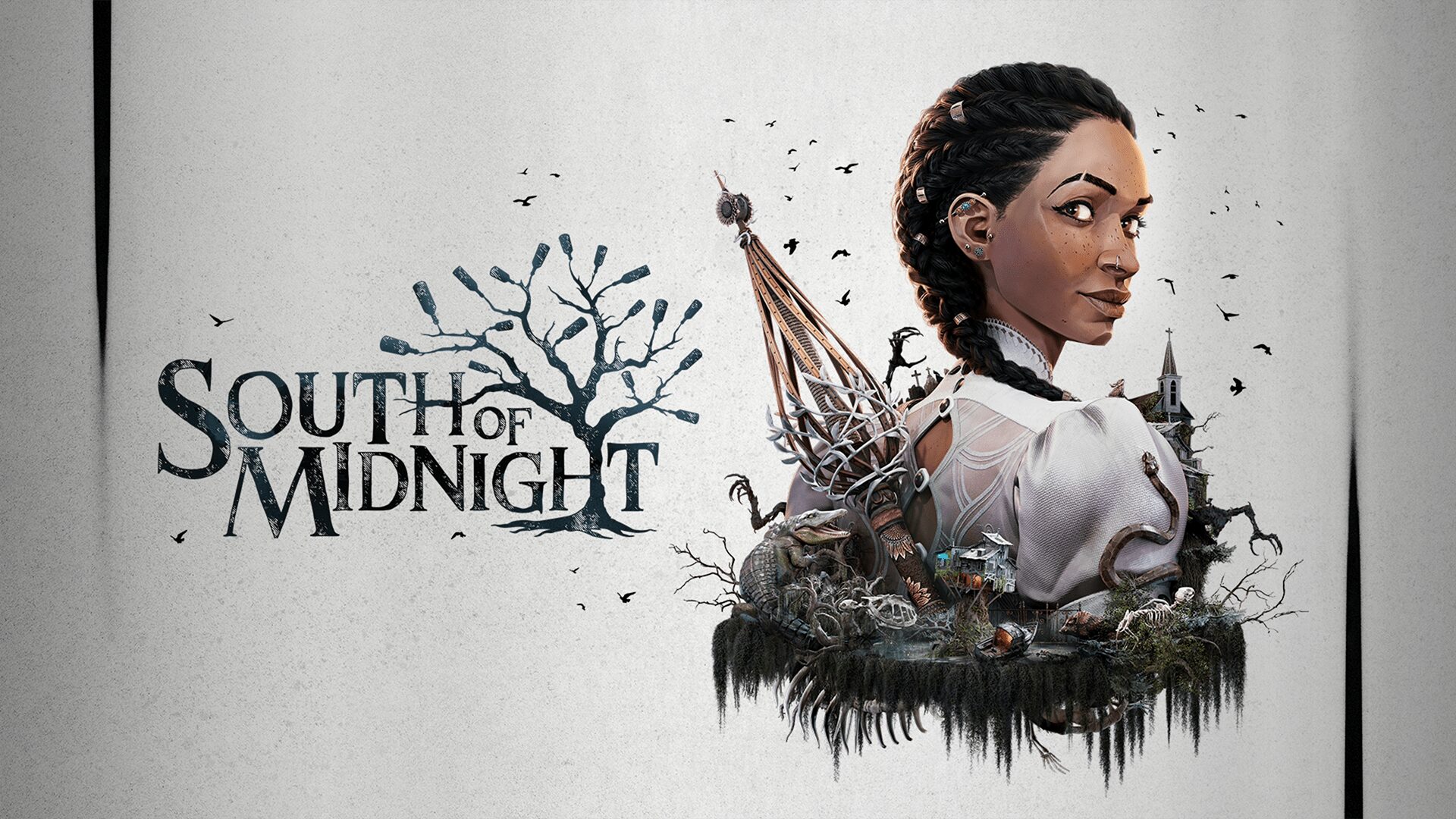 Análise | South of Midnight uma jornada sombria pelo Sul dos EUA