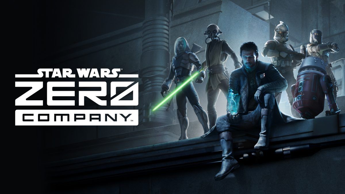 Zero Company | Novo jogo de Star Wars do estúdio de Jedi Survivor foi anunciado