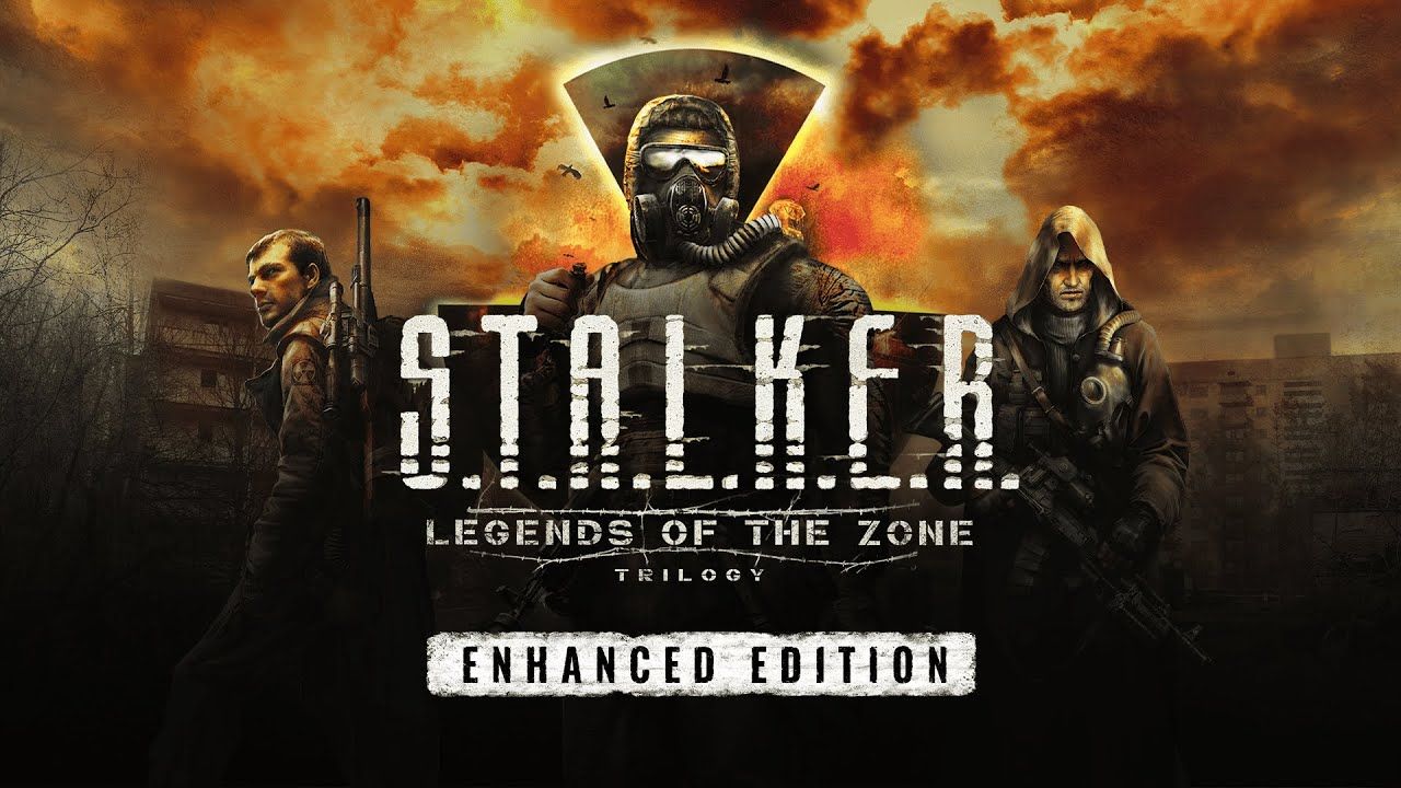 S.T.A.L.K.E.R.: Legends of the Zone Trilogy – Enhanced Edition chega com trailer e data marcada