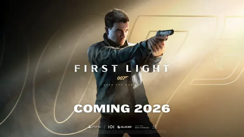 007 First Light | O agente mais famoso do mundo está de volta com novo trailer!