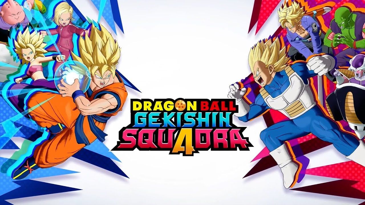 Dragon Ball Gekishin Squadra: A Nova Batalha 4v4 da Franquia chega para PC, mobile e consoles