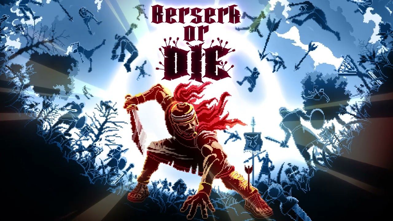 Berserk or Die: Prepare-se para este novo hack and slash sangrento!