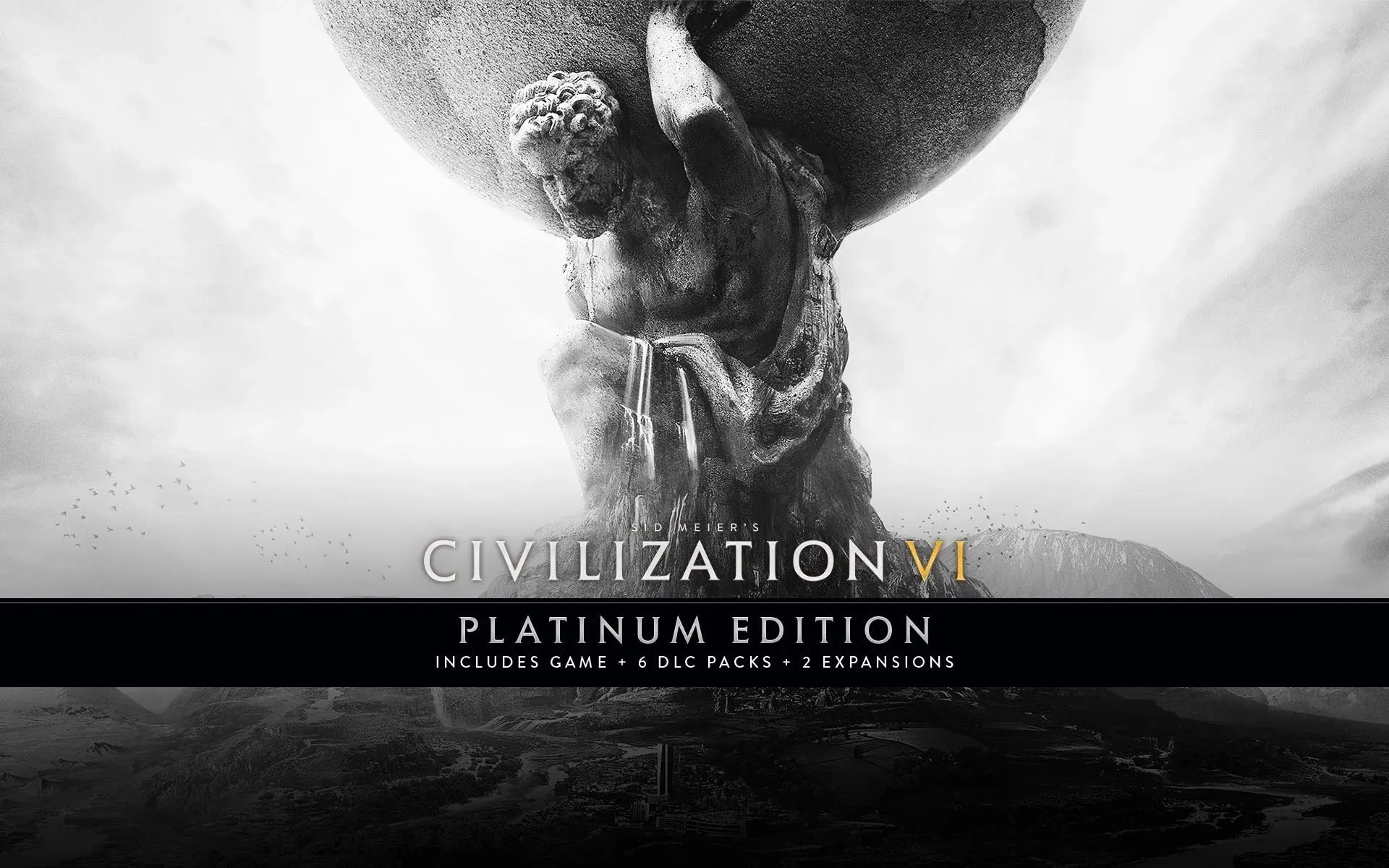 Civilization VI: Edição Platina está GRÁTIS na Epic Games Store – corre garantir a sua!