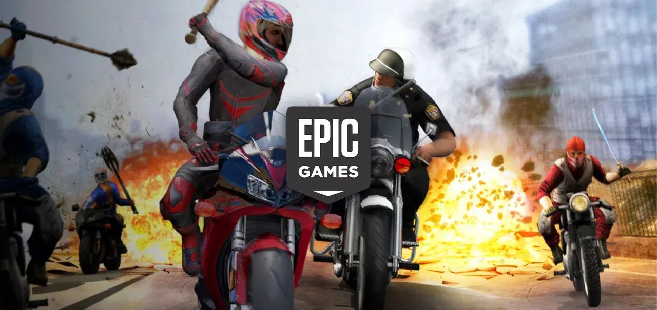 Road Redemption é um dos games grátis desta quinta (07) na Epic