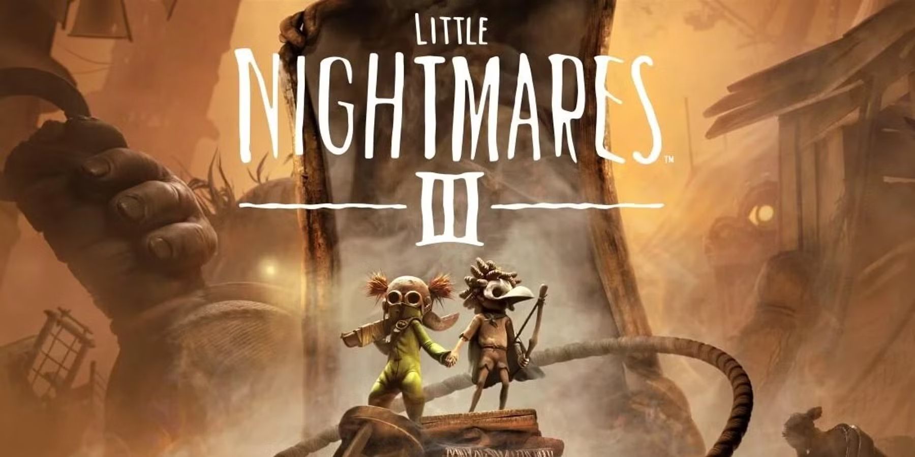Little Nightmares 3 tem versão demo liberada em todas as plataformas
