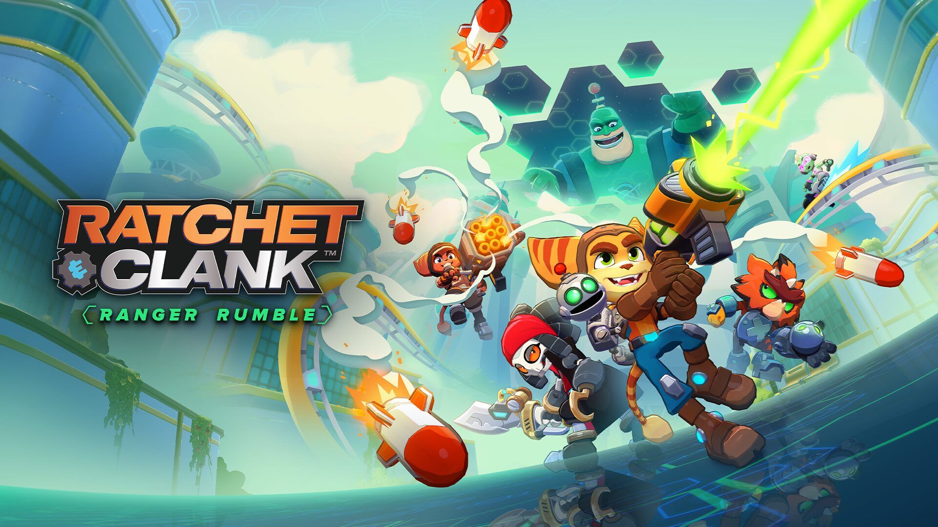 Sony anuncia Ratchet & Clank: Ranger Rumble, o novo título da franquia