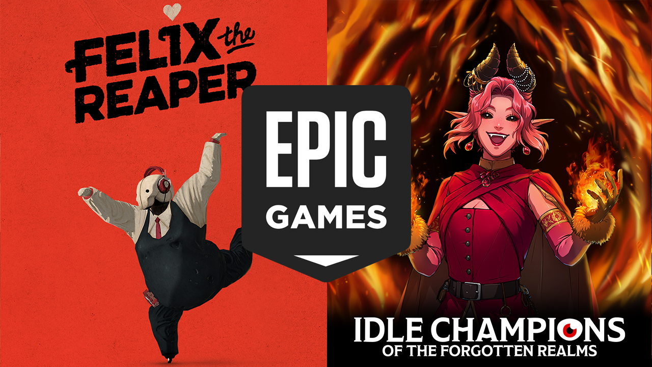 Quinta é dia de jogo grátis! Confira os games que a Epic liberou hoje