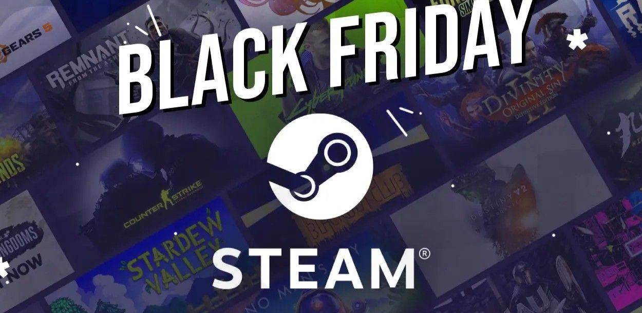 Black Friday Steam tá pegando fogo: 7 jogos imperdíveis em promoção