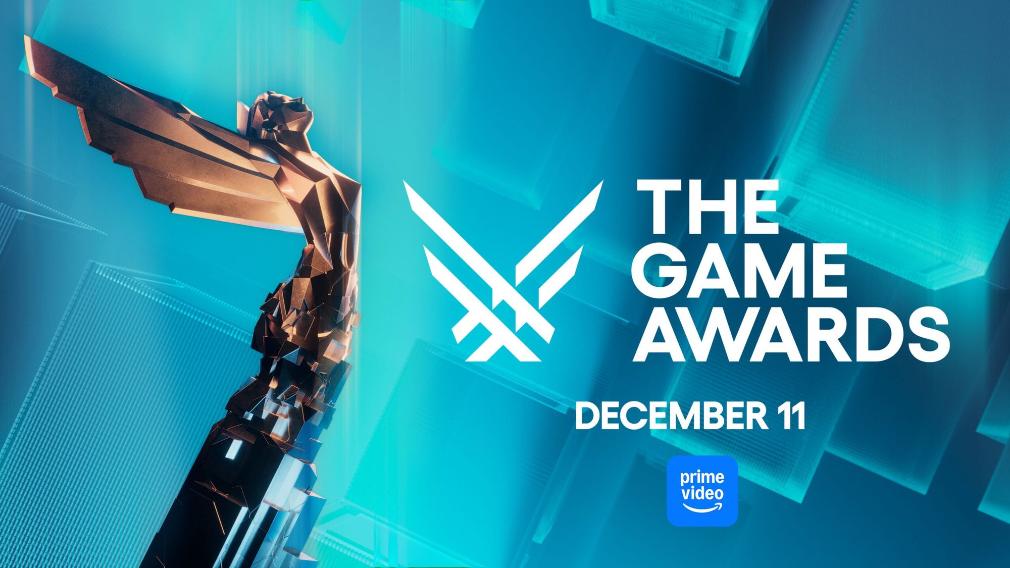 The Game Awards 2025 vai invadir o Prime Video! Evento será transmitido pela 1ª vez na plataforma