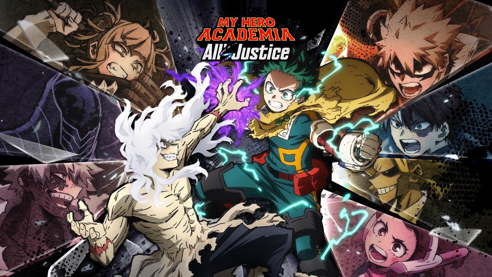 My Hero Academia: All's Justice - Novo trailer revela variados modos de jogo