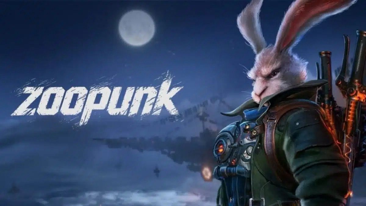 O coelho mais casca-grossa dos games? Zoopunk chega caos e estilo