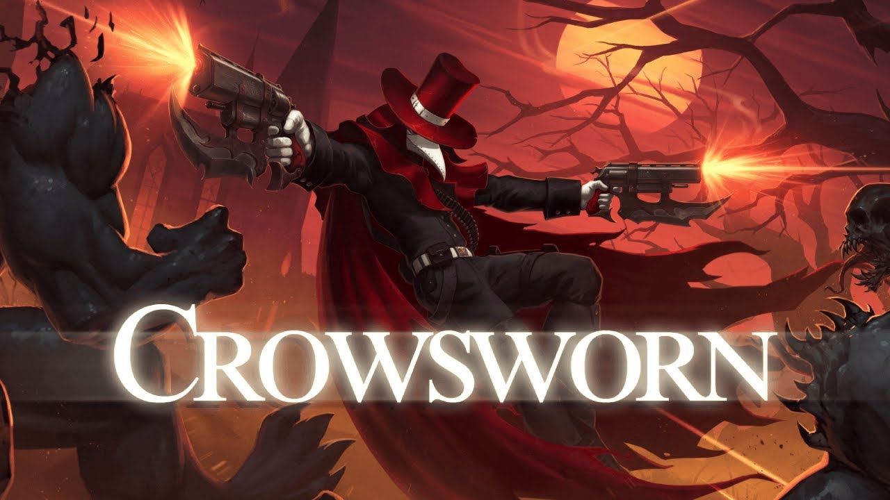 Crowsworn: Conheça o metroidvania que é a mistura perfeita de Hollow Knight e Bloodborne
