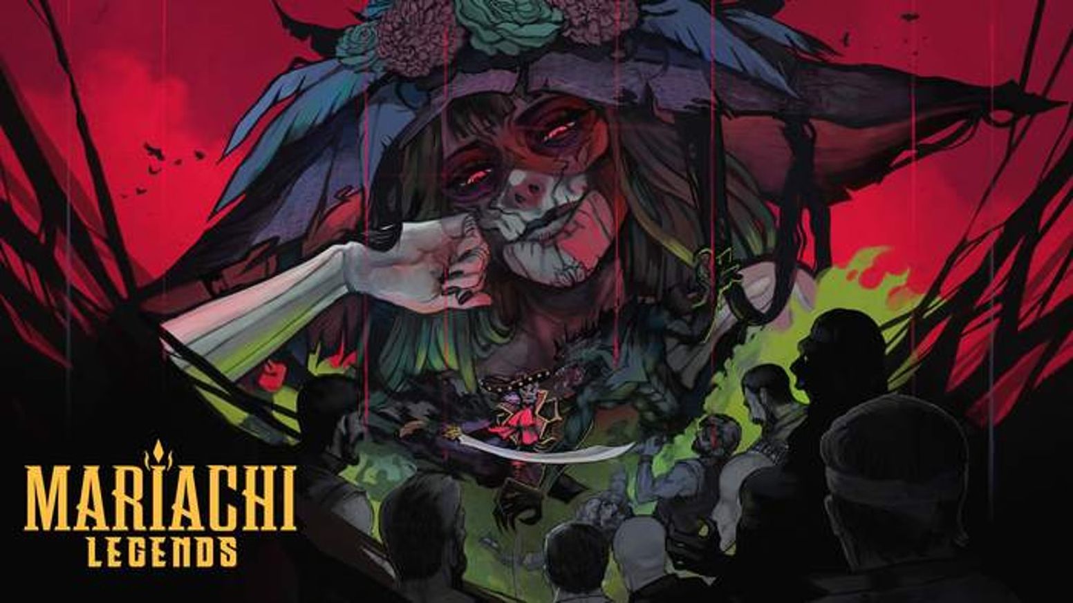 Mariachi Legends acende as velas do folclore mexicano em um trailer de arrepiar