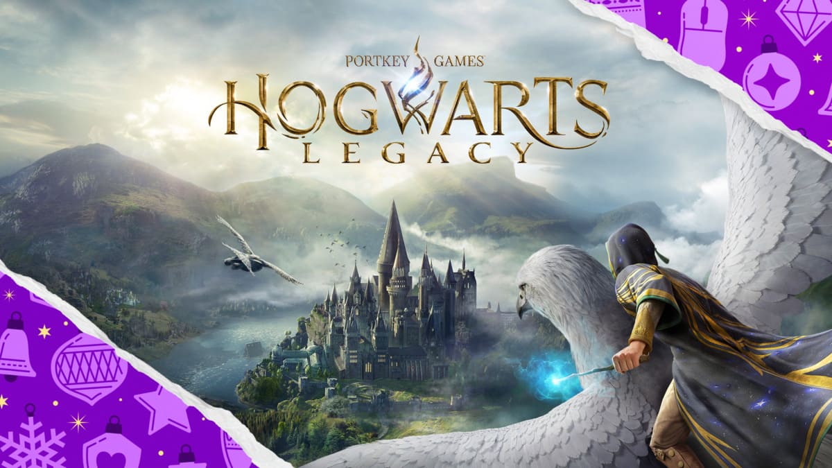 Sim, você leu certo! A Epic Games anunciou durante o TGA seu jogo grátis da semana: Hogwarts Legacy!