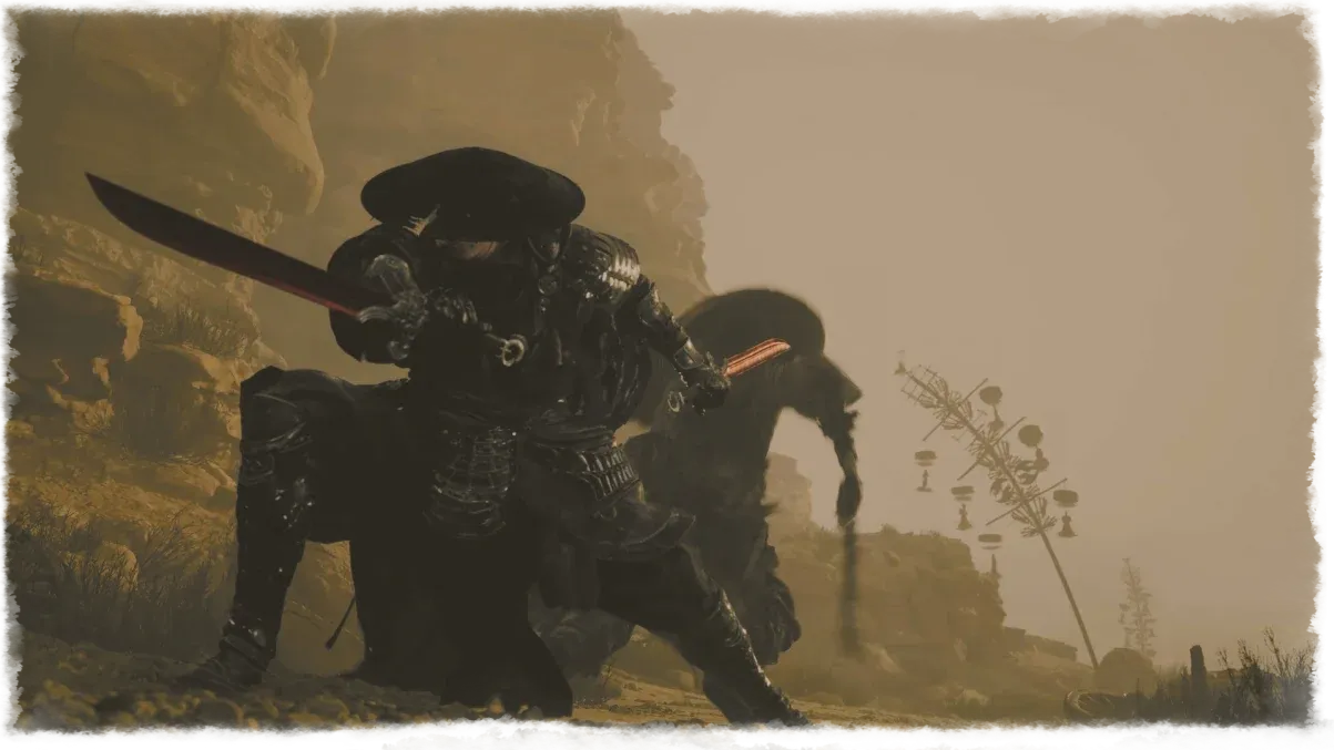 Phantom Blade Zero finalmente vai revelar data no The Game Awards 2025