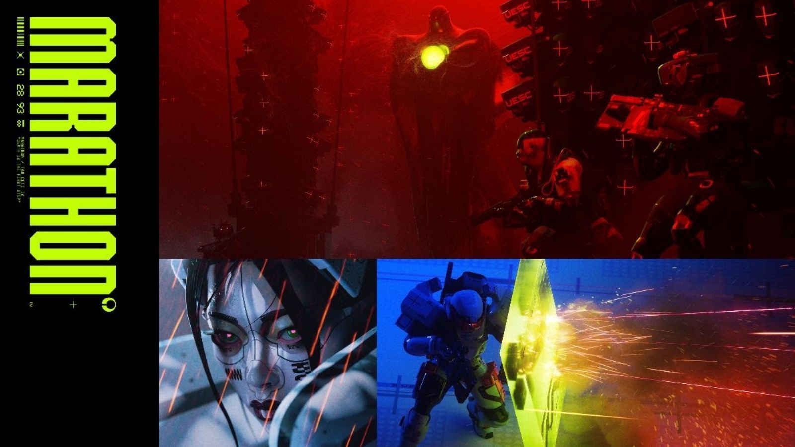 Marathon tenta reconquistar os fãs com data de lançamento e preço surpresa