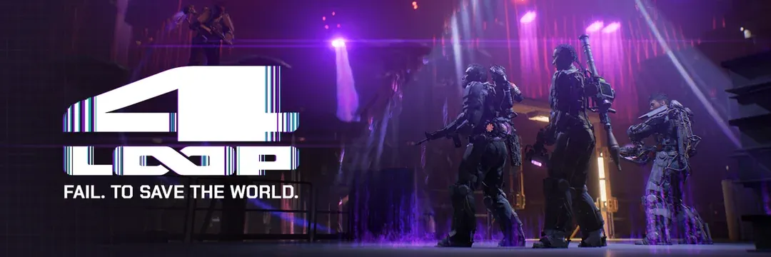 Criador de Left 4 Dead Revela 4:LOOP e o Caos Cooperativo tá de Volta!