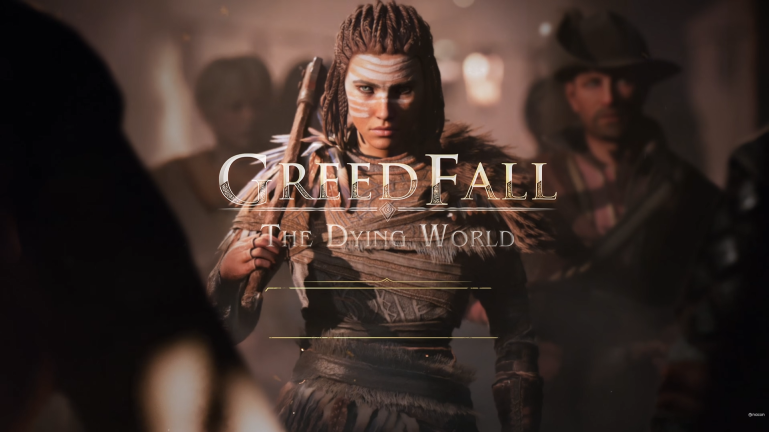 GreedFall The Dying World mostra combate e exploração em novo trailer