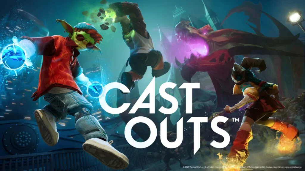 Magia, monstros e caos em Londres: Cast Outs revela gameplay cooperativo em novo trailer