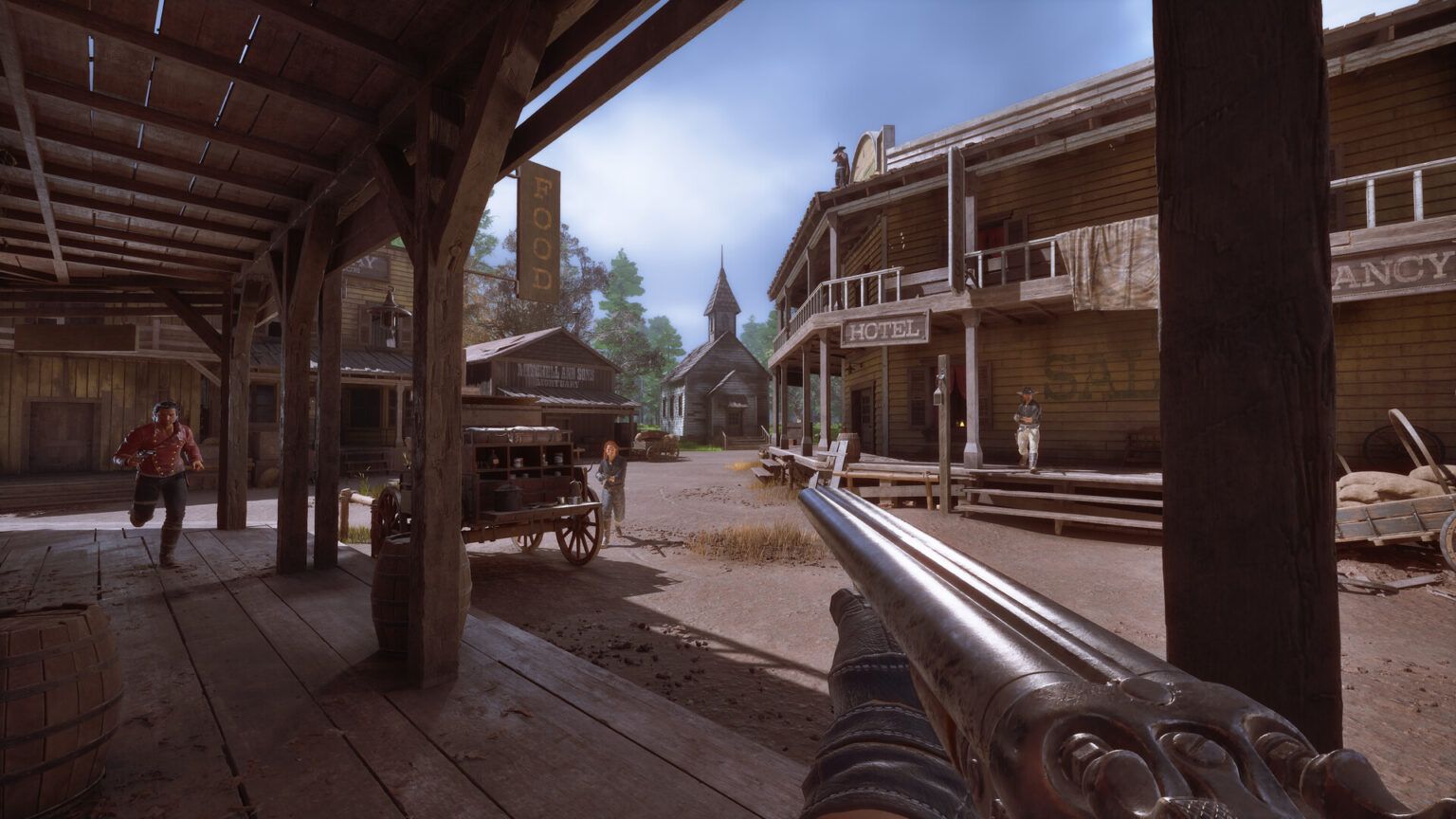 The Legend of California: O novo jogo do ex-diretor de Overwatch é o Red Dead com Rust que a gente não sabia que precisava!