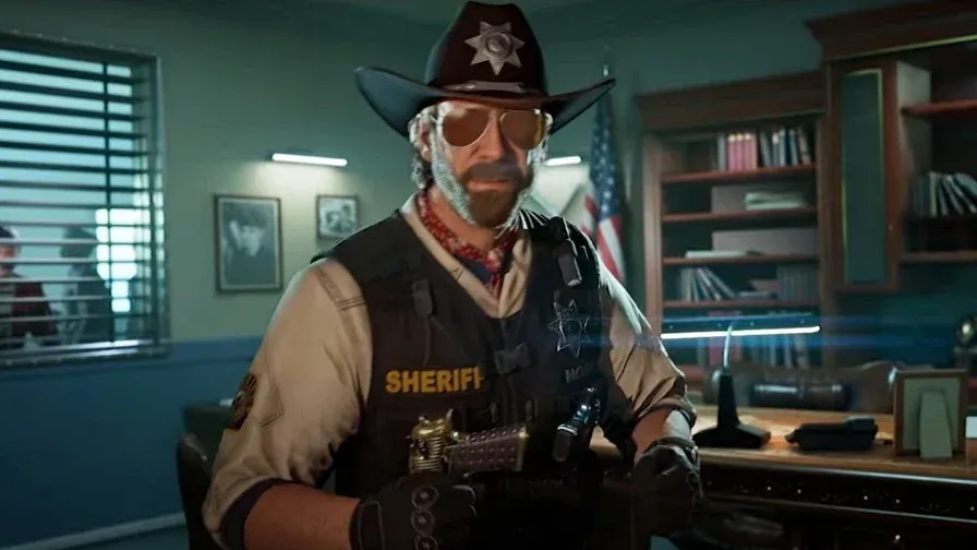 Adeus ao mito | 5 participações insanas de Chuck Norris no mundo dos games