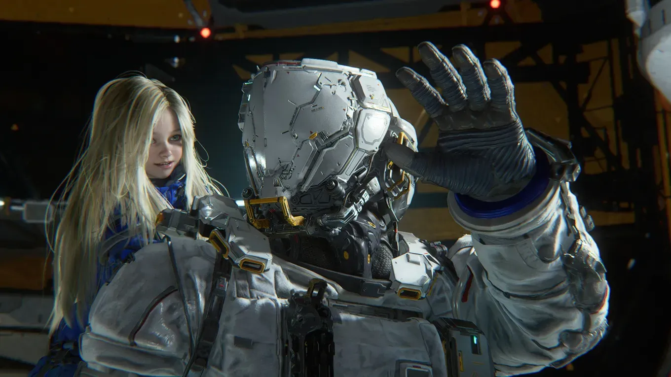 Pragmata explode no lançamento com 1 milhão de cópias vendidas em 2 dias