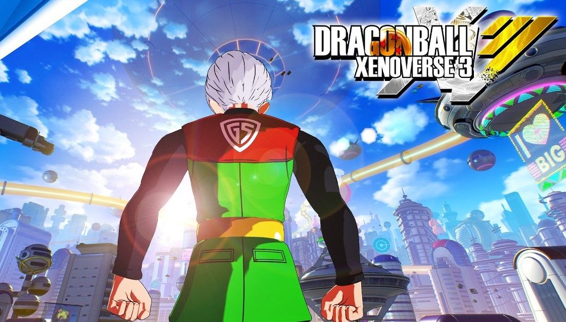 O HYPE É MAIS DE 8 MIL! Dragon Ball Xenoverse 3 finalmente anunciado e com trailer absurdo!