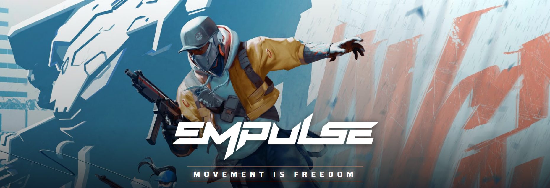 Vem aí o sucessor espiritual de Titanfall? Conheça EMPULSE, a nova aposta do estúdio de Splitgate!