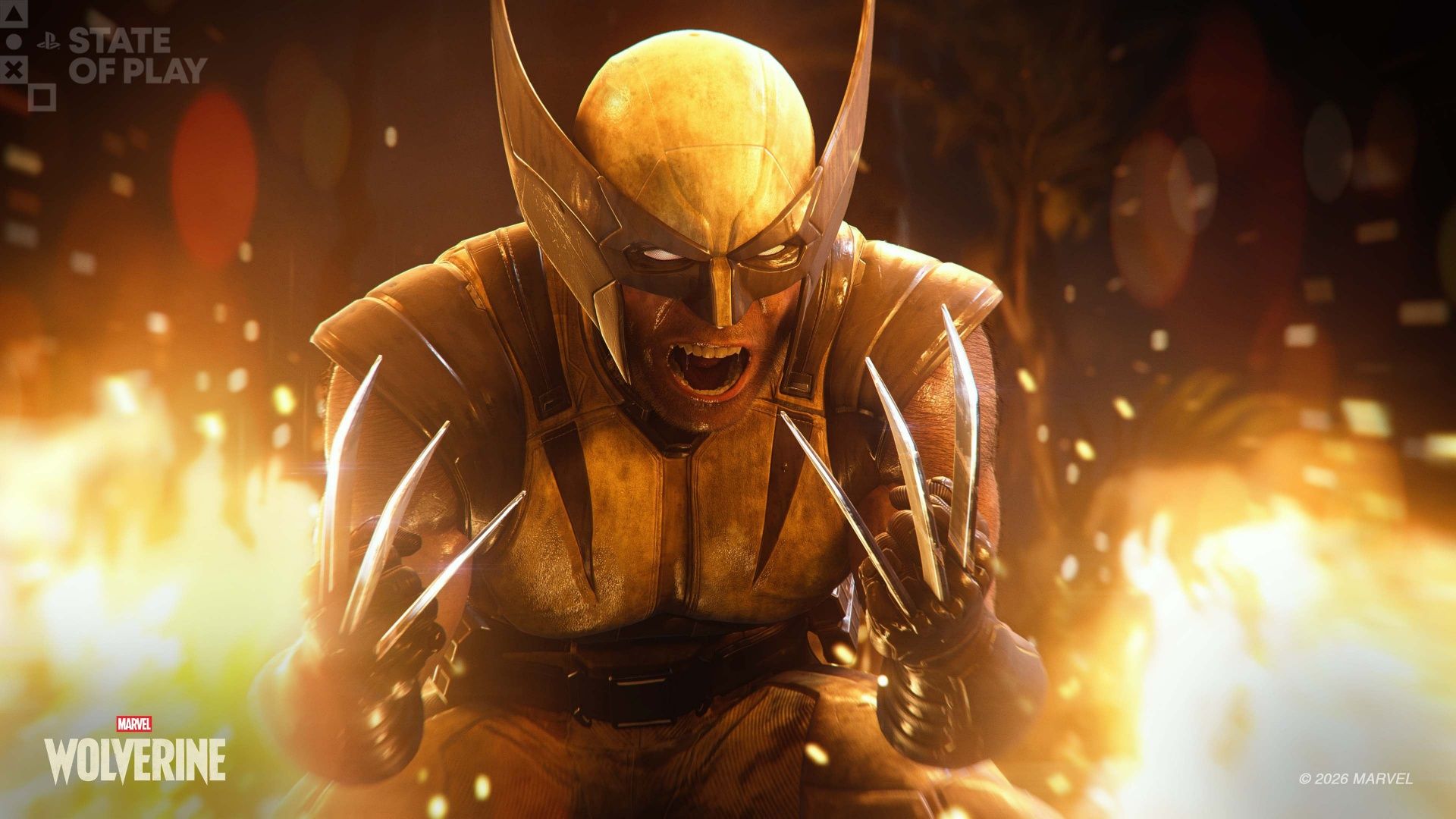 Marvel's Wolverine mostra as garras no State of Play e entrega o gameplay mais brutal da Insomniac