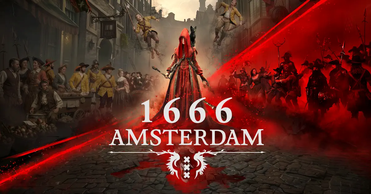 1666: Amsterdam ganha novo trailer e revela uma viagem no tempo cheia de mistérios