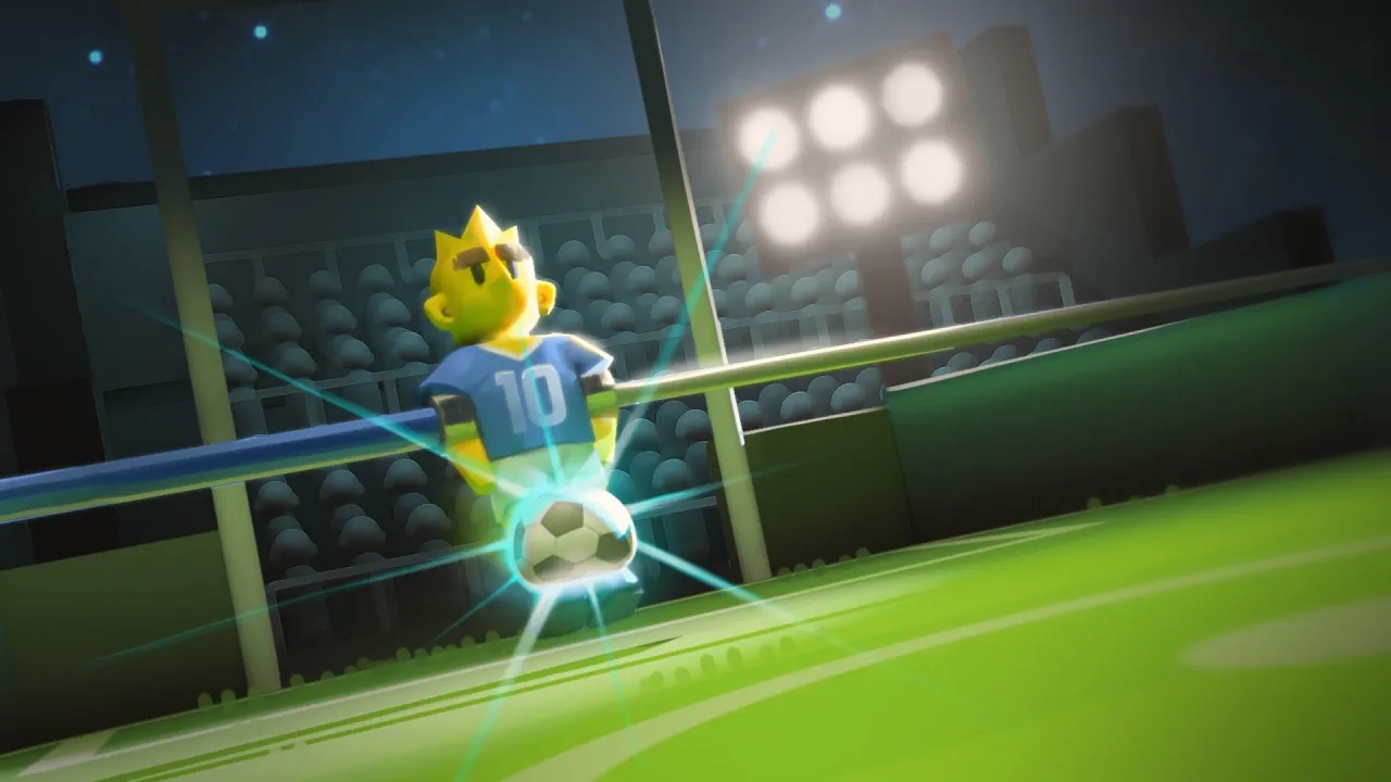 Pimbolas | Game indie transforma a paixão brasileira em um videogame cheio de personalidade