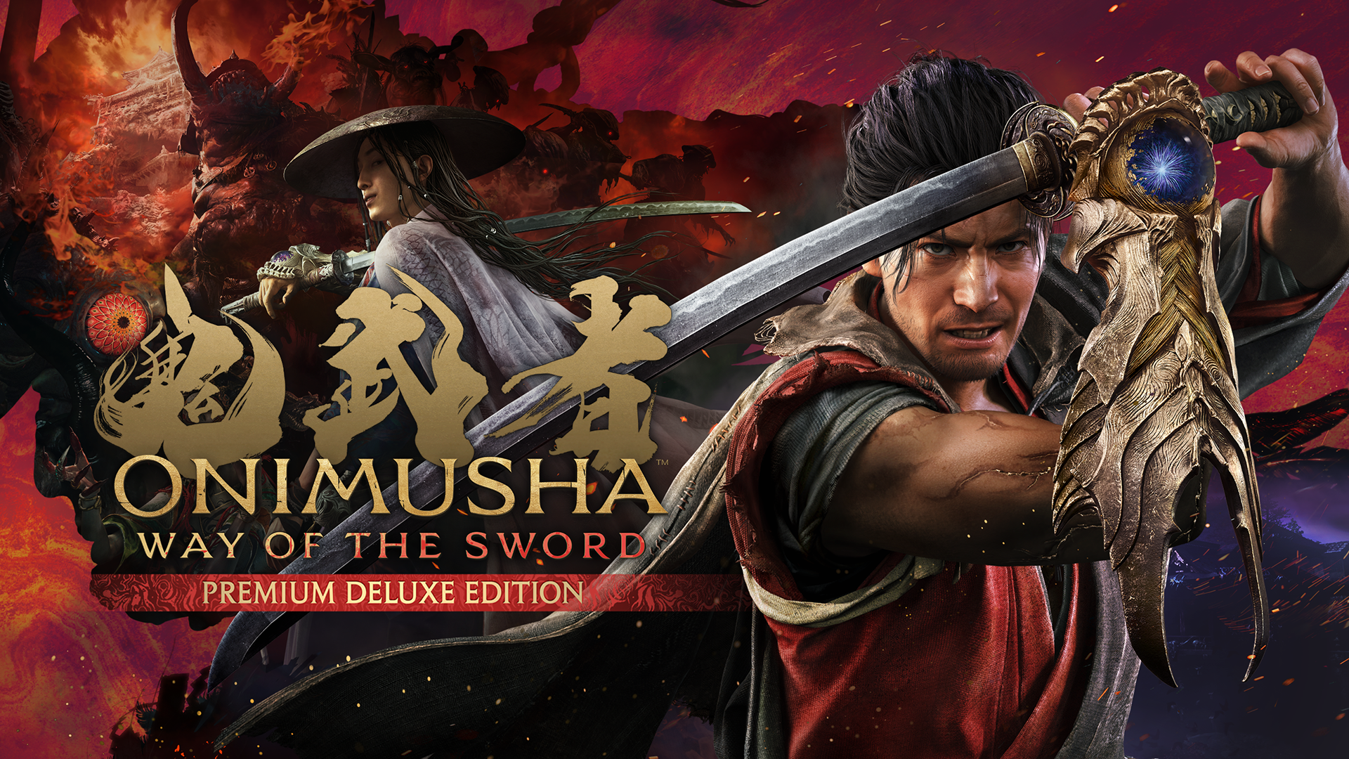 DENTES, GARRAS E SANGUE! O Novo Gameplay de Onimusha: Way of the Sword tá Puríssimo Suco de Pesadelo Japonês!