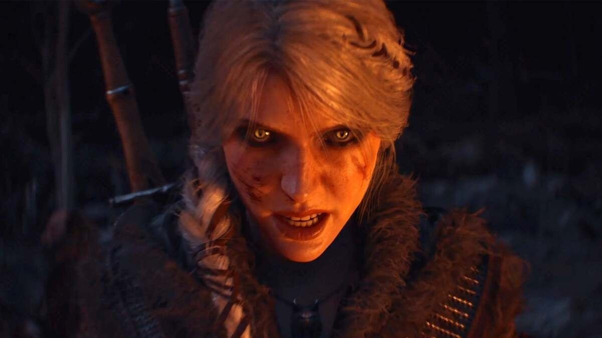 The Witcher 4: O Lobo Branco deu lugar à Andorinha com lançamento confirmado para 2028