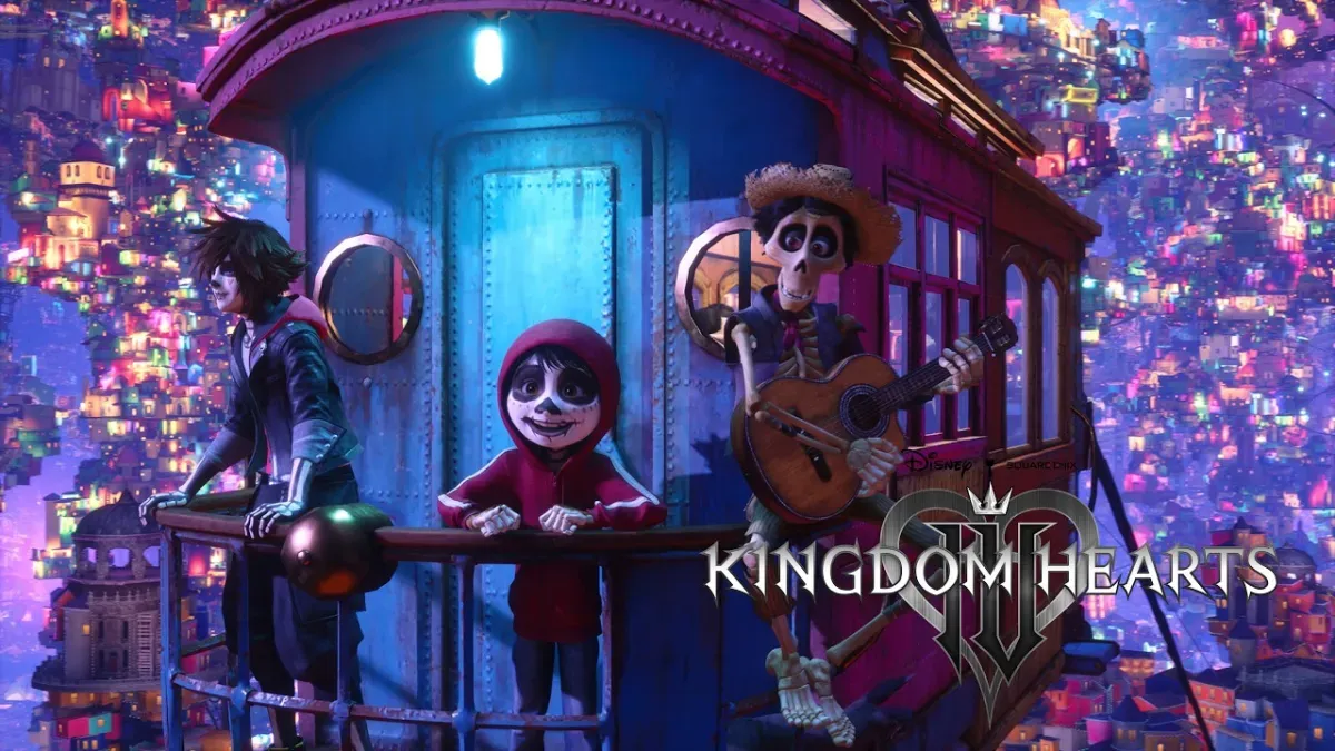 Kingdom Hearts 4 ganha trailer estendido e promete chegar em 2027 sem novo adiamento