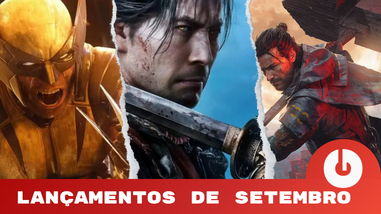 Setembro chega com Wolverine, Onimusha, Silent Hill e uma avalanche de jogos